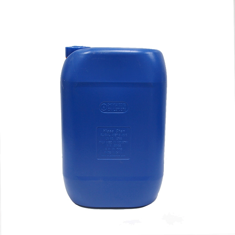 25kg/Drum Blue Chinese Supplier 85 Formic Acid for Sale