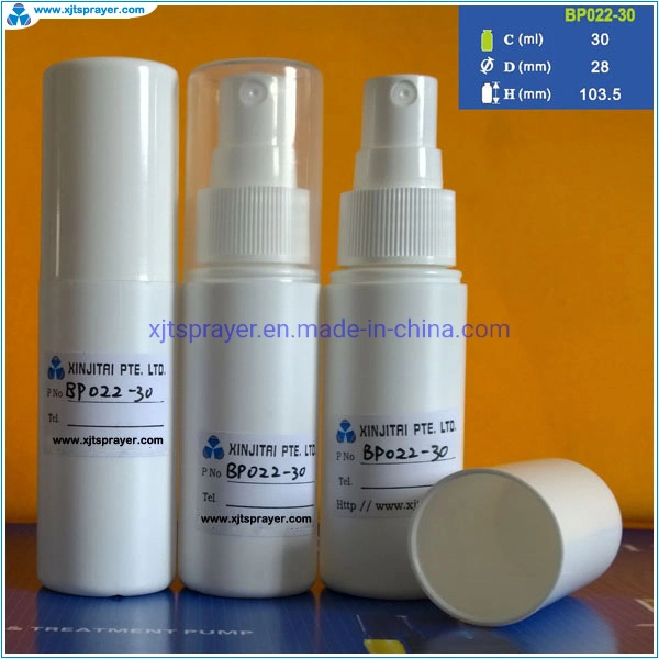 30ml 60ml Pocket Atomizador de farmacia