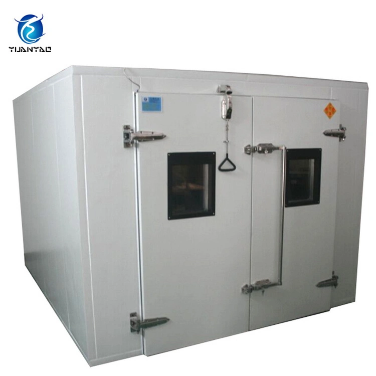 Stability Temperature Environmental Test Room Pharmaceuticals Test Medicine Storage Room