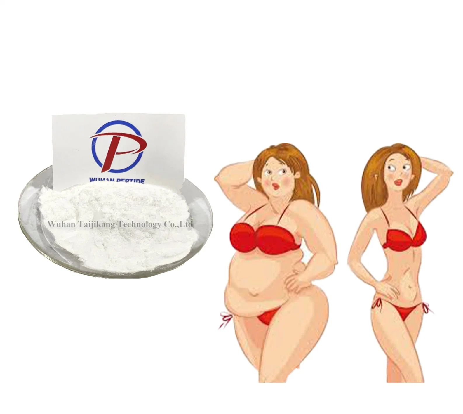 Adipotide/ Trizepatide/Semaglutide for Losing Weight