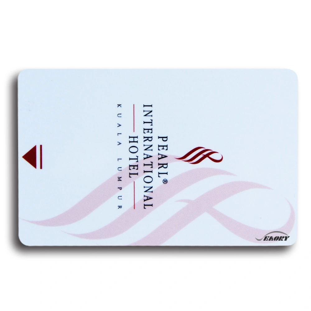 High Quality Employee Time Cards Custom Photo PVC ID Card