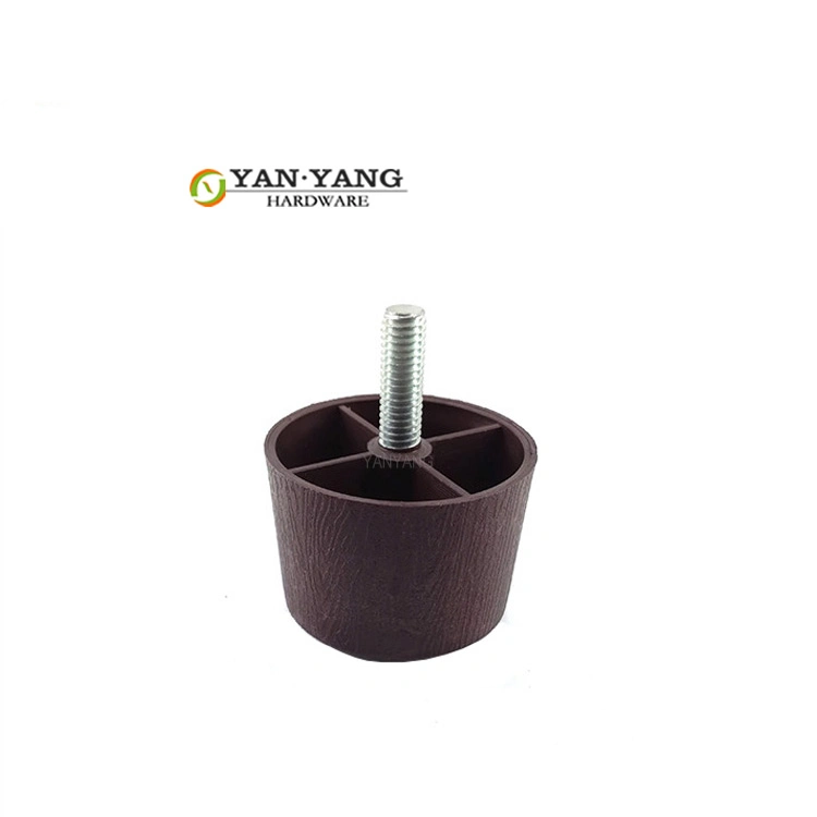 Yanyang Furniture Accessory Plastic Sofa, Table Feet Support Legs