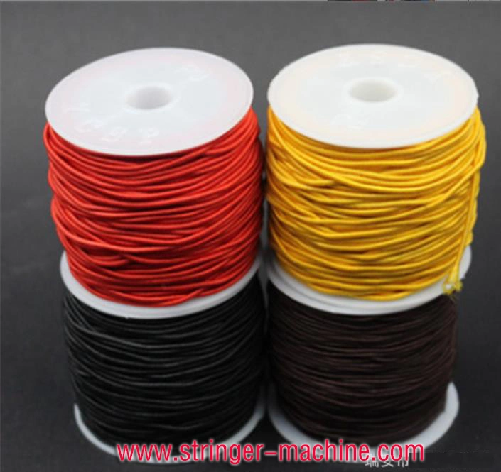 Wholesale/Supplier Braided Elastic/ Polyester/ Cotton/ PP/ Polypropylene/ Nylon Cord/ Rope 3mm 6mm 8mm