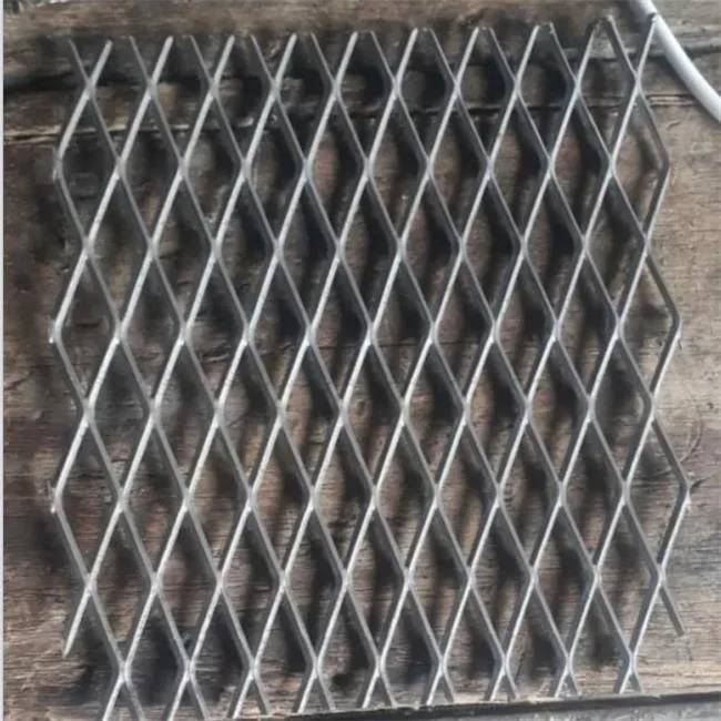 Stainless Steel Fence Mesh Expanded Metal for Filter