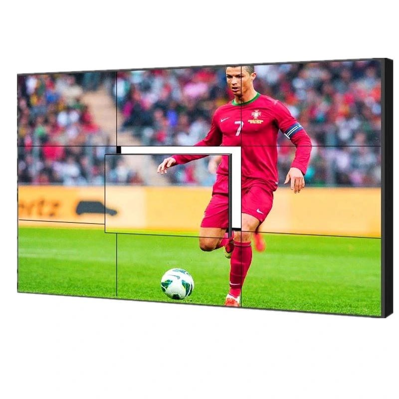 3X4 Videowand LCD HD 1080p LED-Display (Samsung LTI550HN12)