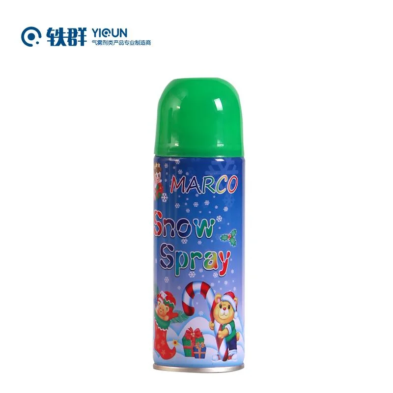 Party Foam Rola Soap Foam Snow Spray Suadi Snow Spray