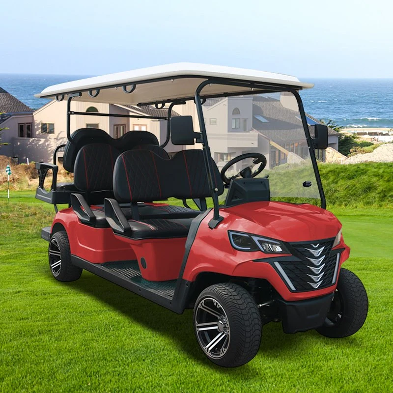 Forge G4+2 Electric Golf Cart with New Popularity Forge