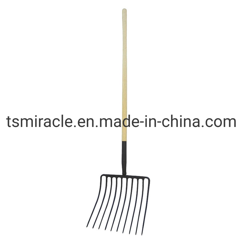 Various Models of Heavy Duty Forgings Fork and Handle Agricultural Steel Fork