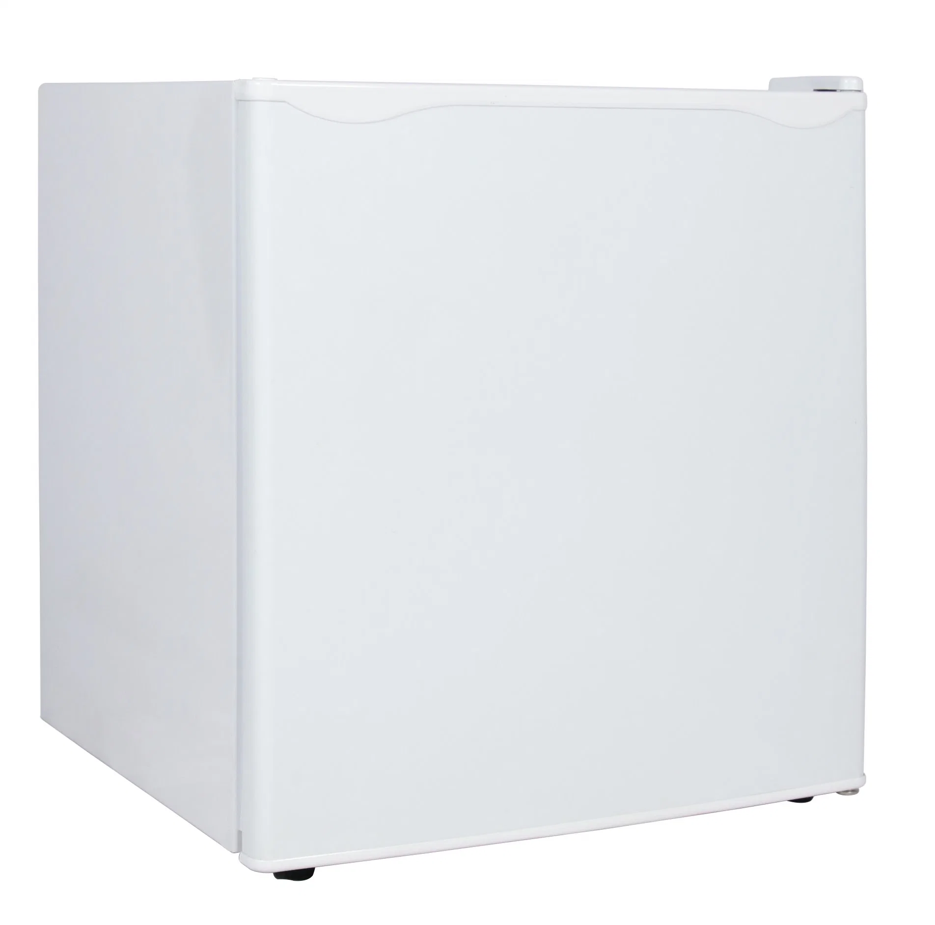 Bc-52 Suministro de fábrica para el hogar de los hogares con doble puerta personalizable Mini refrigerador