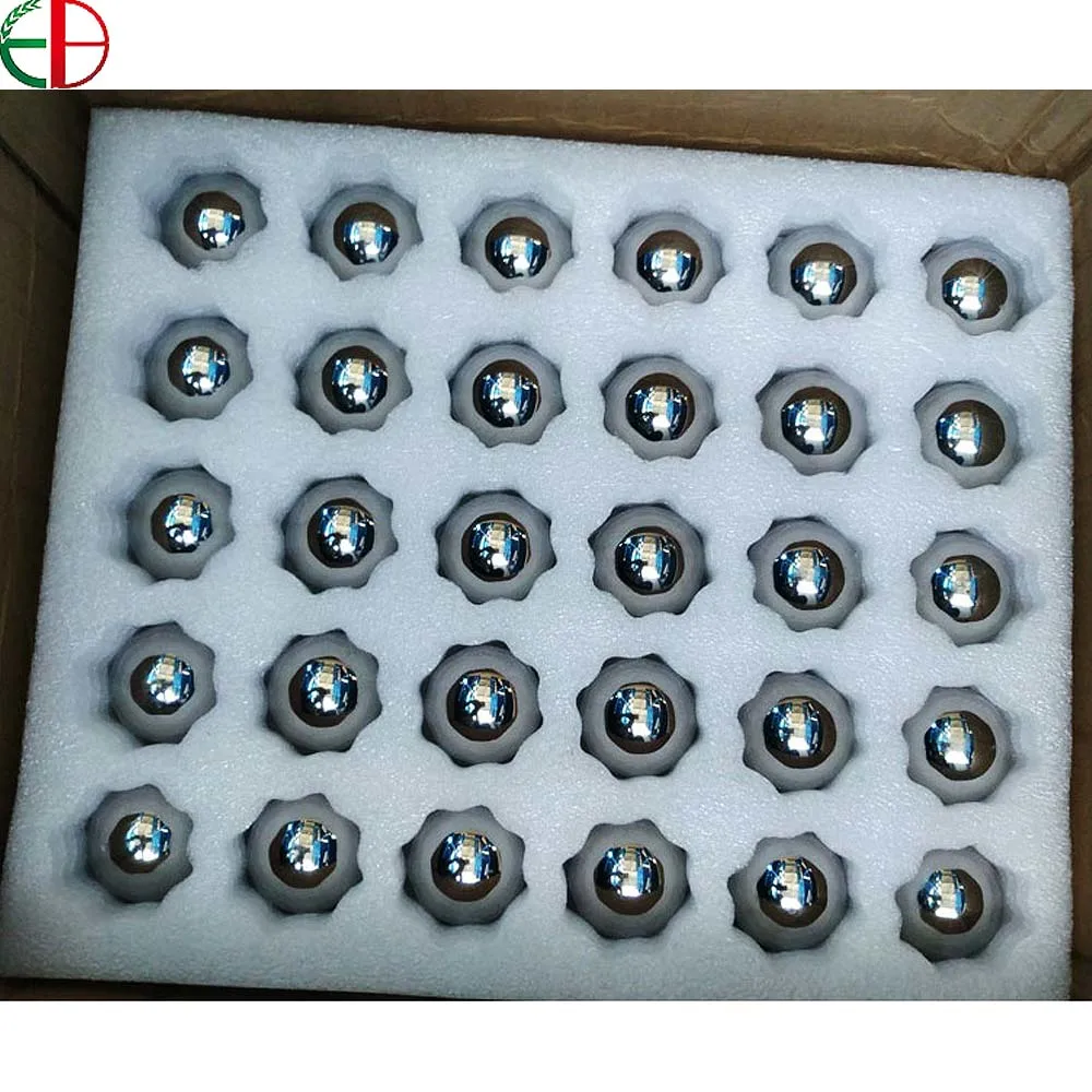 API V11 Ax Cobalt Base Valve Ball and Seat Cobalt Alloy Valve Seat Insert Cobalt Alloy V11 Cobalt Alloy Valve Ball