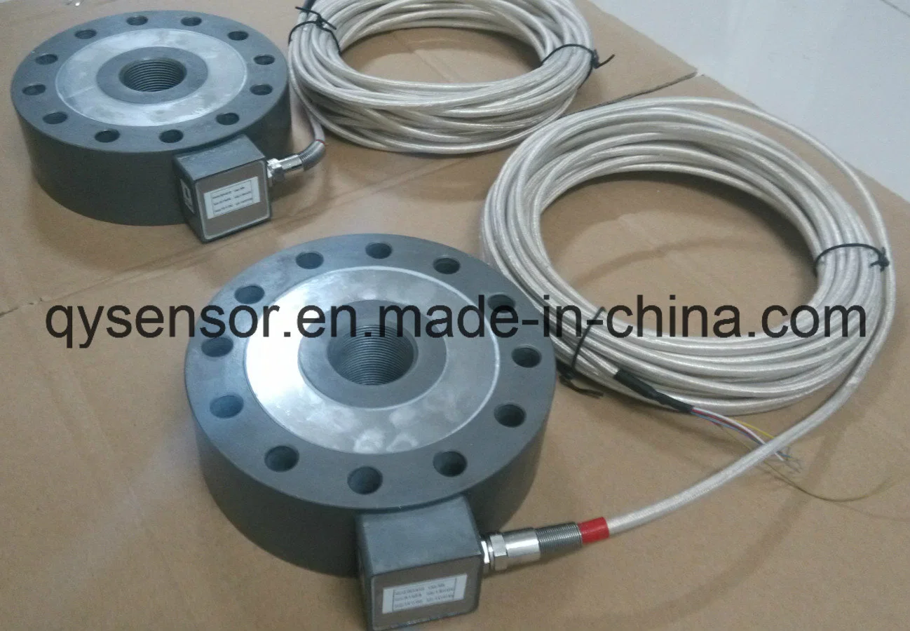 High Temperature Weighing System Sensor