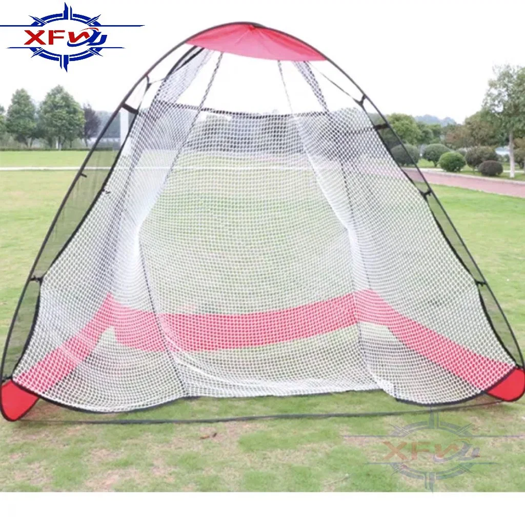 Sport Equipment High quality/High cost performance Portable and Easy Install Golf Practice Tent Net