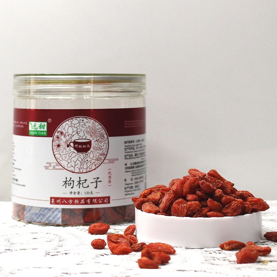 Chinese Herb Medicines Distributor Health Food Dried Fruit Lycium