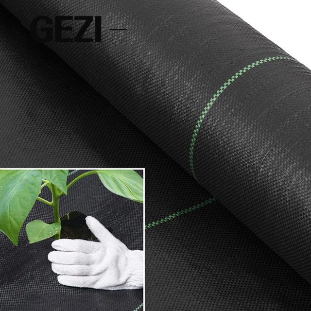 Spunbond Non Woven Weed Barrier Cloth Gartenvlies Fabric for Agriculture Garden Cover Frost Fleece Protective Greenhouse