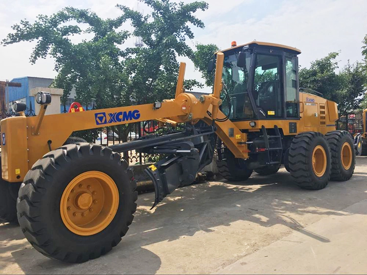 XCMG Official Manufacturer Gr200 Small Motor Road Grader