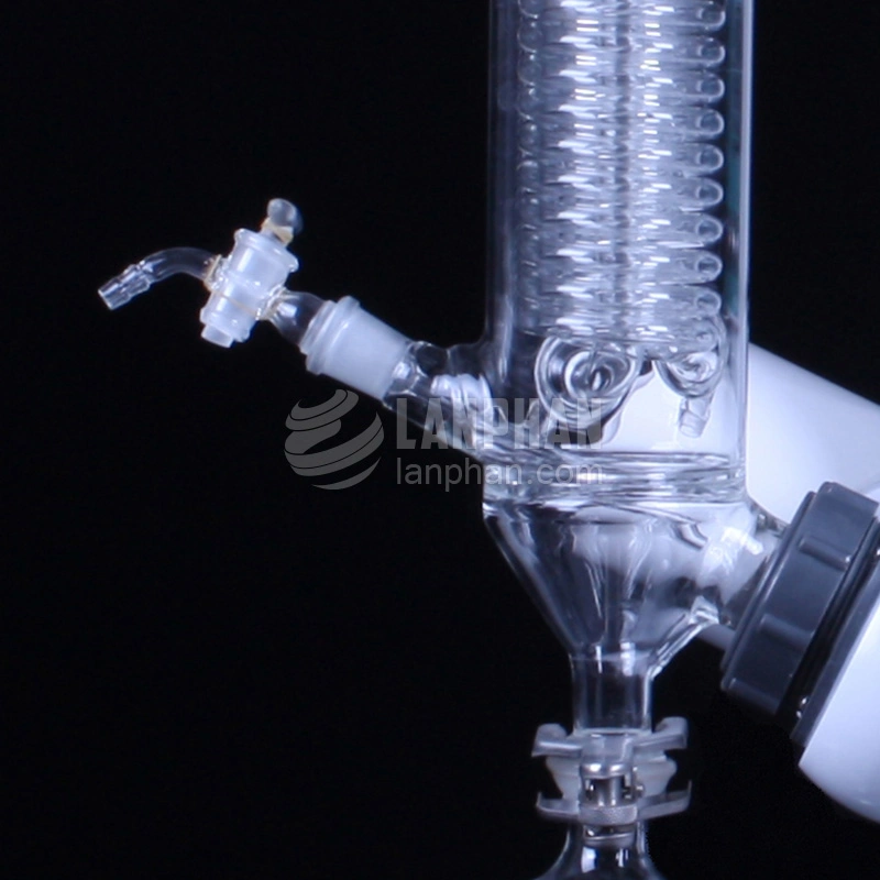 Vacuum Laboratory Rotavapor Rotating Rotary Evaporator Distillation Unit