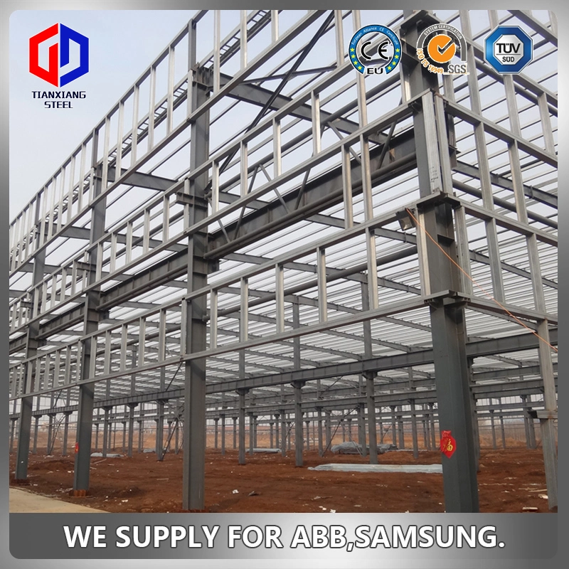 Cheap Price Sale China Low Cost Prefabricated Steel Structure Prefab Warehouse