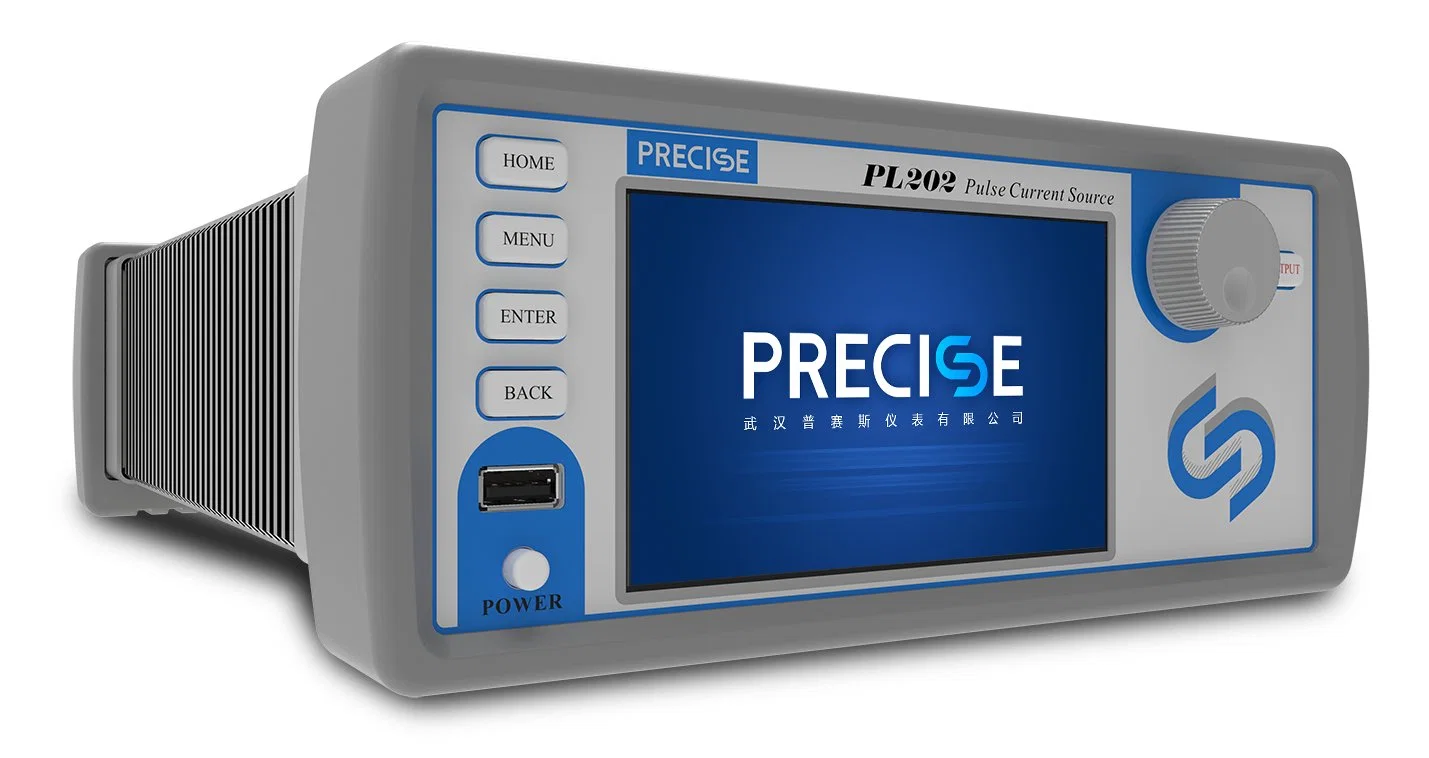 Adjustable Pulse Current Source Liv Testing Pulsed DC Power Supply