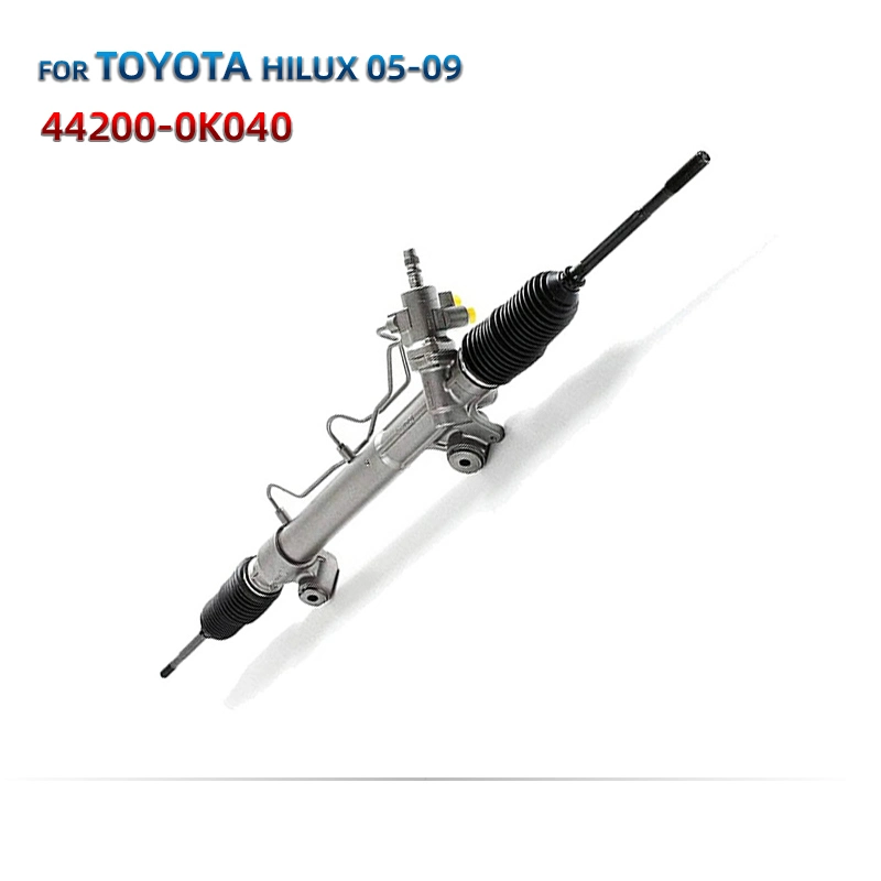 Para Toyota Corolla / Yaris / RAV4 / Hilux / Innova / El poder de la Tundra Cremallera más de 200 elementos para Toyota Dirección