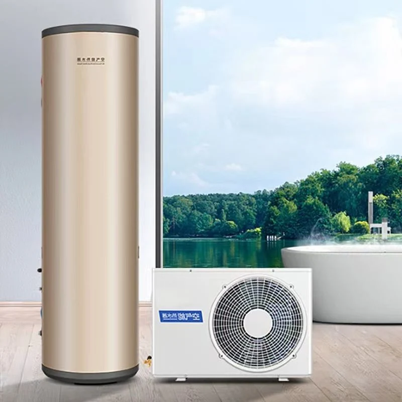 Energy Saving Air Source 50Hz Water Heater
