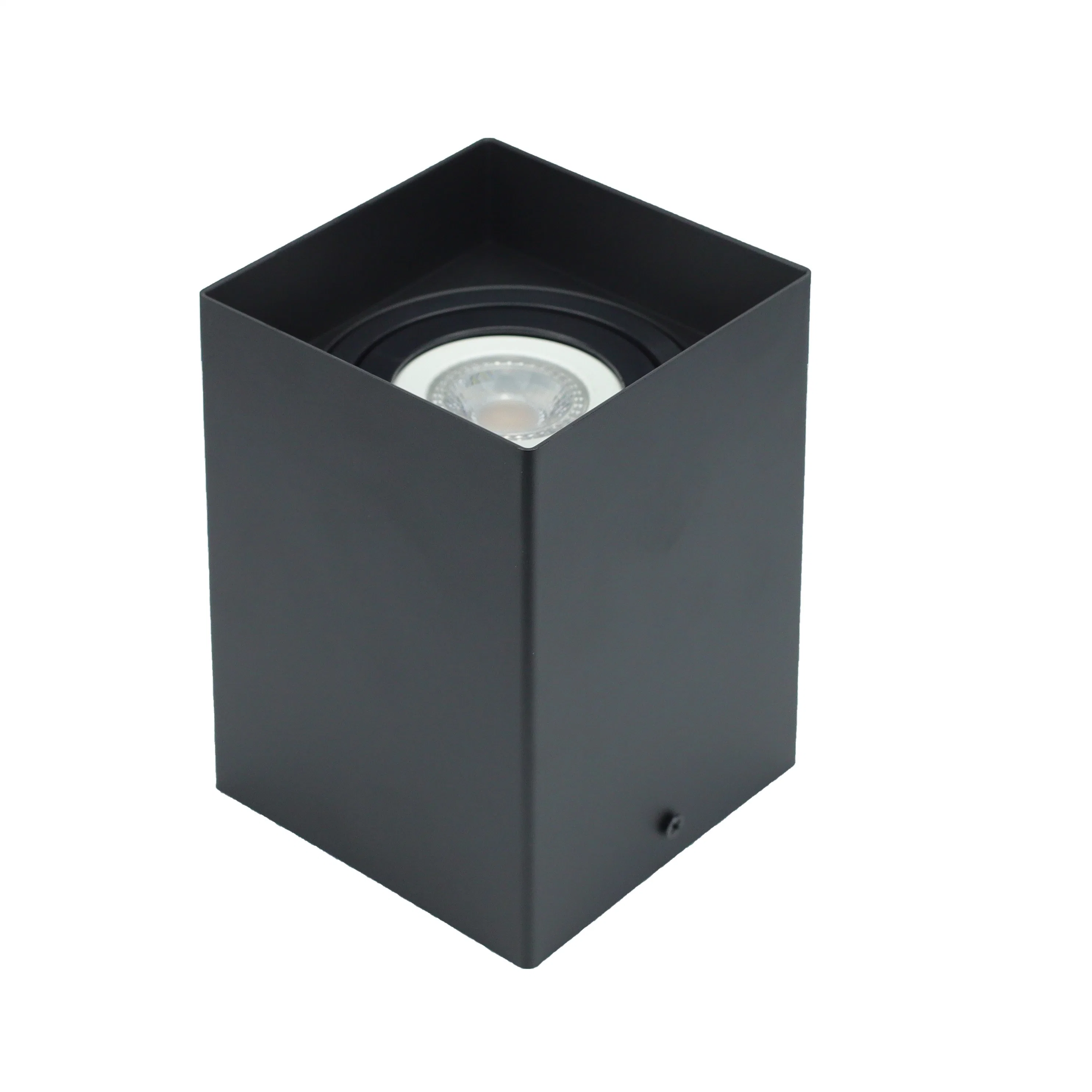 Square Trimless empotrables de techo Spotlight Spotlight aparejo Downlight AR70