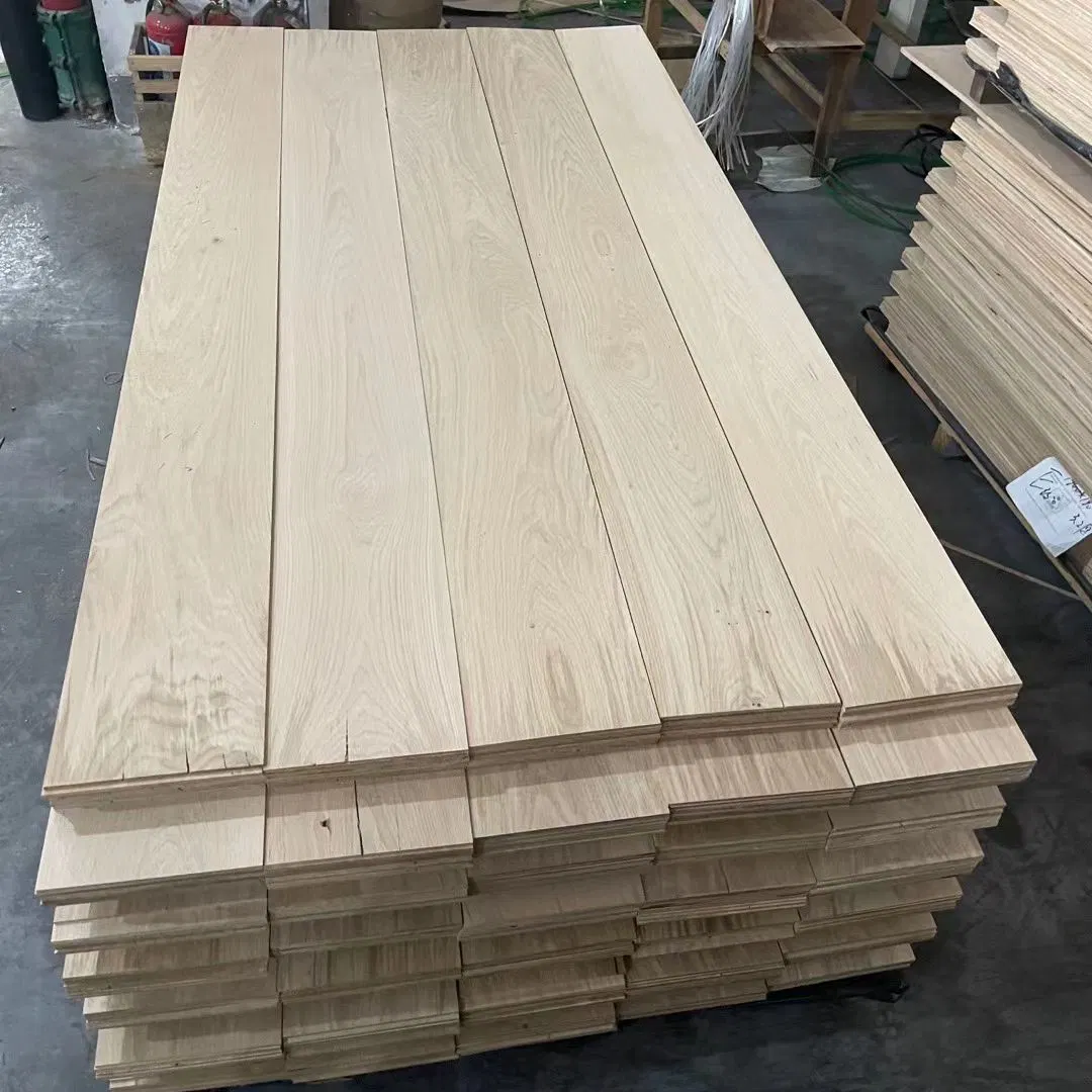 Supply Flooring Lamellas for Spc Flooring and Engineered Wood Flooring