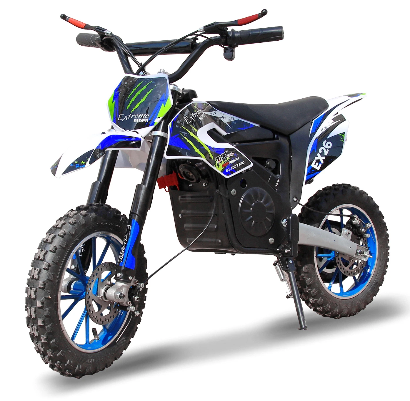 36V 500W 1300W Mini Dirt Bike für Kinder elektrisches Kreuz Fahrrad für Kinder