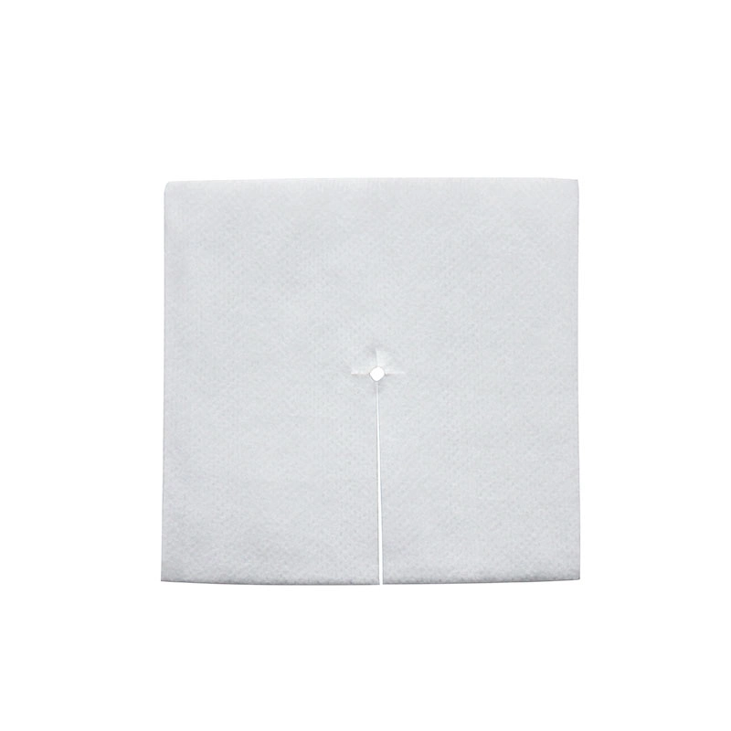 Y Cut Medical Disposable Gauze Non-Woven Swab