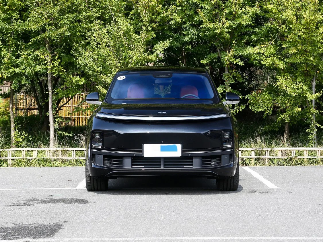 Li Auto L8 Электрический автомобиль Pure Electric SUV 6-Seat New Автомобиль с полным приводом SUV подержанные автомобили