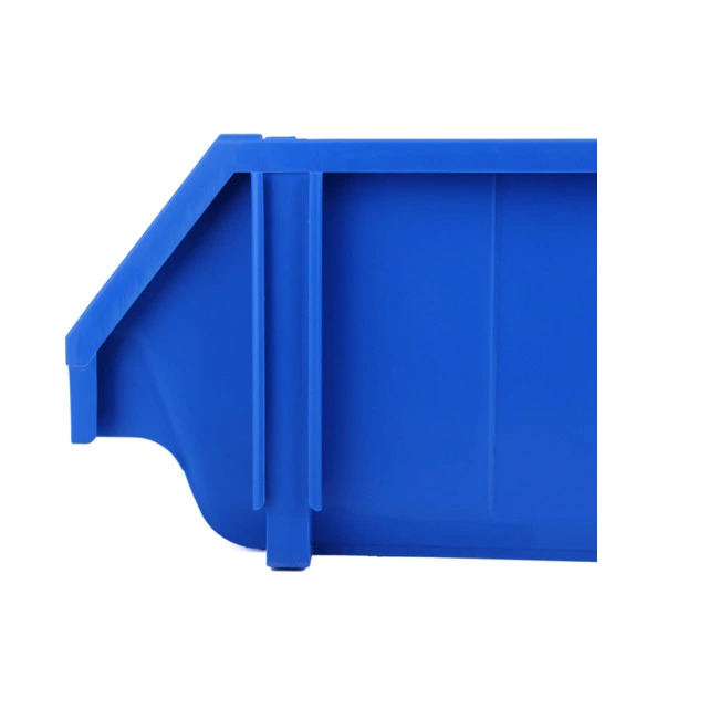 Warehouse Plastic Stackable Storage Parts Bins for Rack or File Cabinet