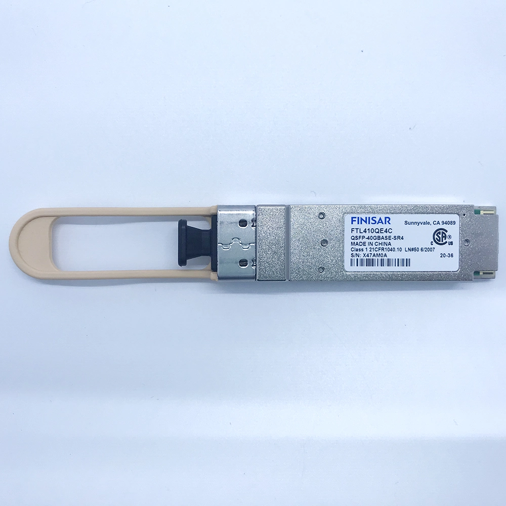 II-VI Finisar Ftlc9551repm 100gbase-Sr4 Qsfp28 Optical Network Transceiver