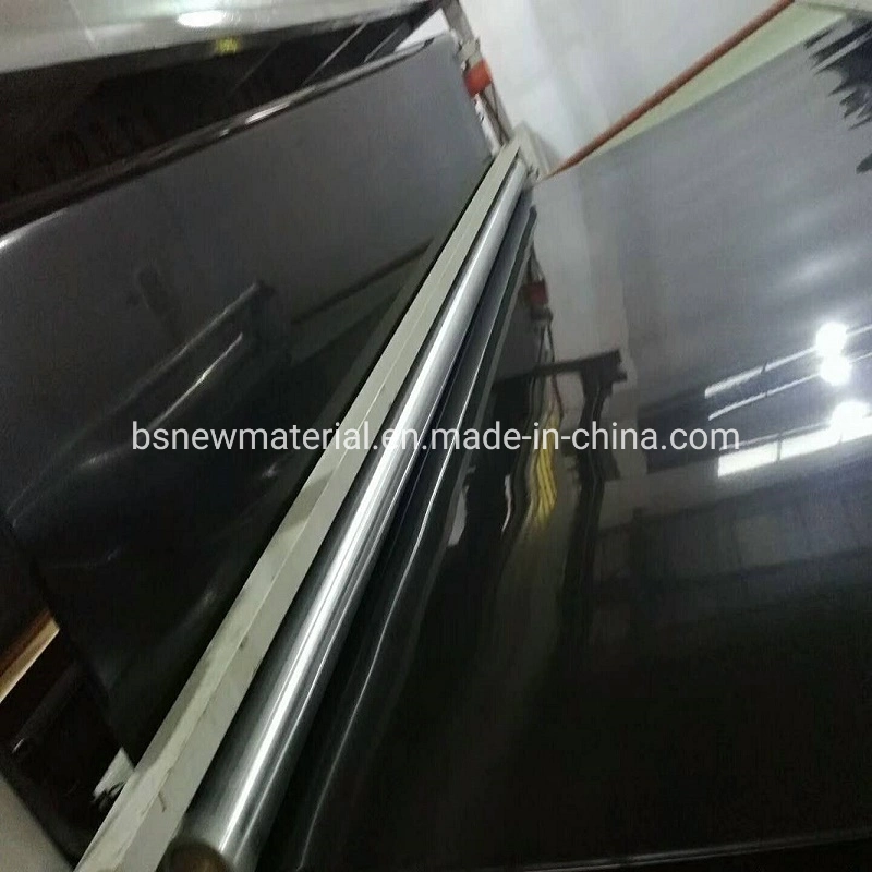 1.0mm 1.2mm 1.5mm HDPE Plastic Geomembrane Pond Liner, for Fish Shrimp Pond Liner