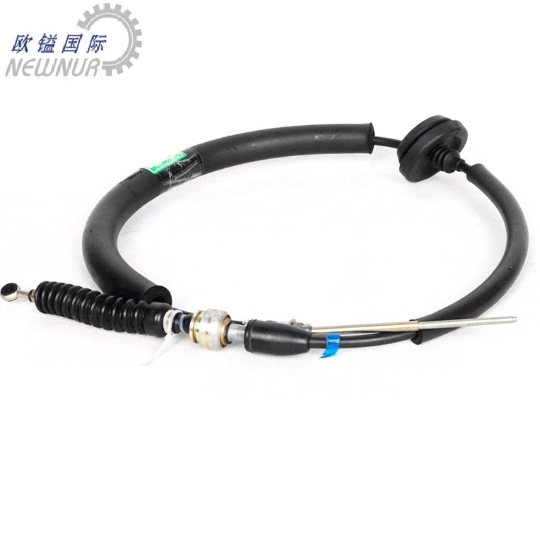 Auto Control Cable with Outer Casing and End Fitting for Brake