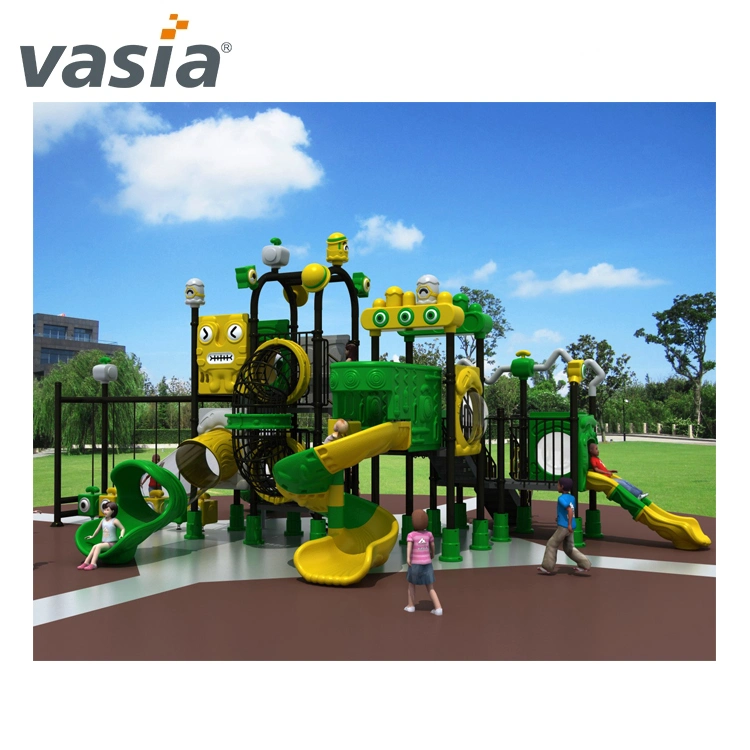 Kids Play Games Outdoor Playground Plastic Park Equipment