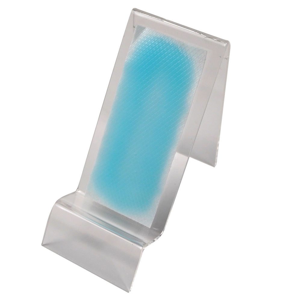 Hydrogel pâte antipyrétique bébé froid patch fièvre / tampon de gel froid fièvre / tampons