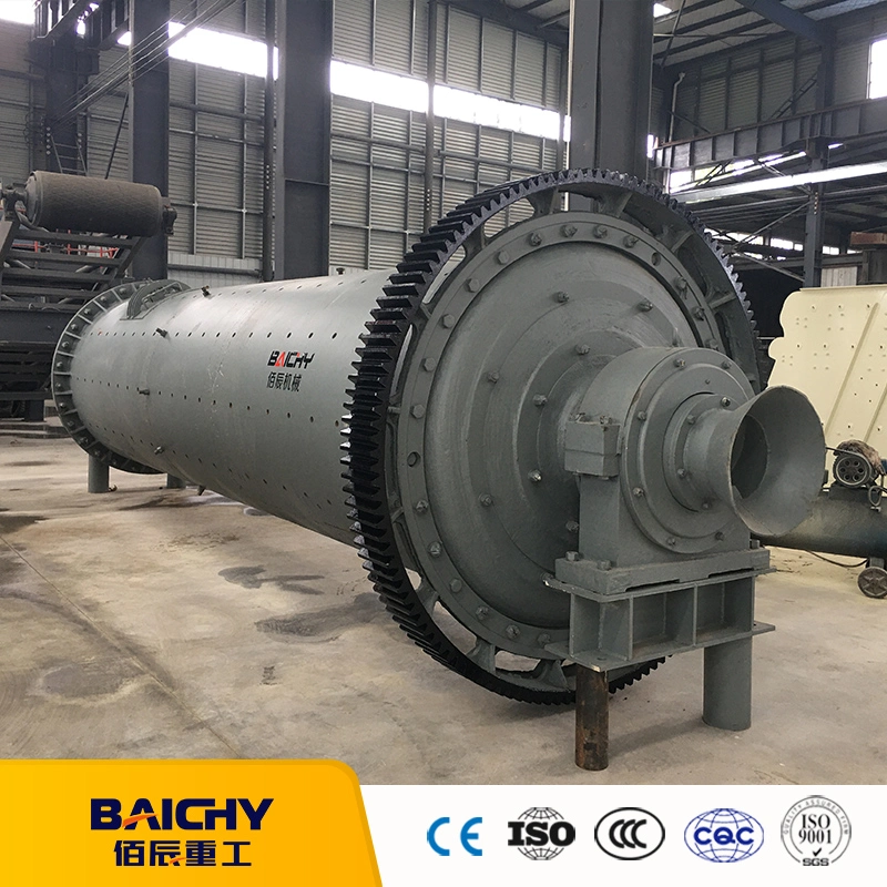 Ball Mill Manufacturer Cheap Cement Clinker Powder Making Ball Mill Machine