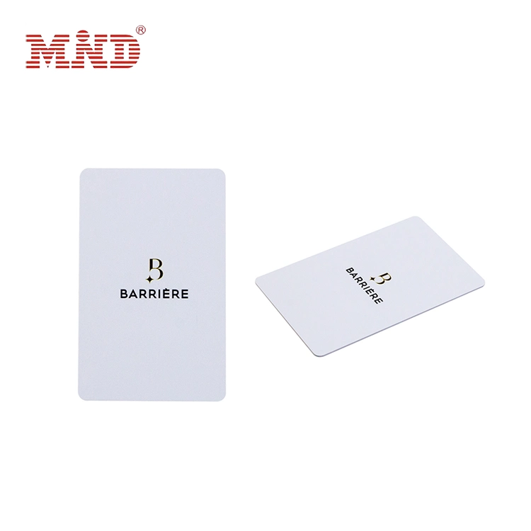 Полноцветная печать экологически безопасные материалы RFID Hotel Key Card Miwa