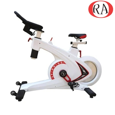 Comercial Venta Directa de Fábrica Gimnasio Deportes de equipo pesado magnético Fitness ejercicio spin bike