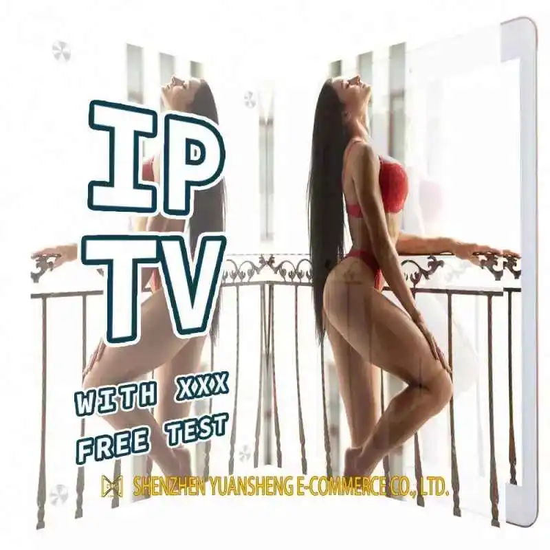 El mejor de la APK de la lista de canales de IPTV IPTV de Paquete de 3 meses cuenta con 24 horas el código de prueba gratuita