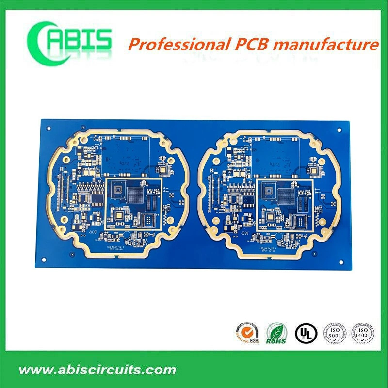 Rigid PCB OEM Manufacturing HDI Motherboard Green Circuit Board SMT PCB