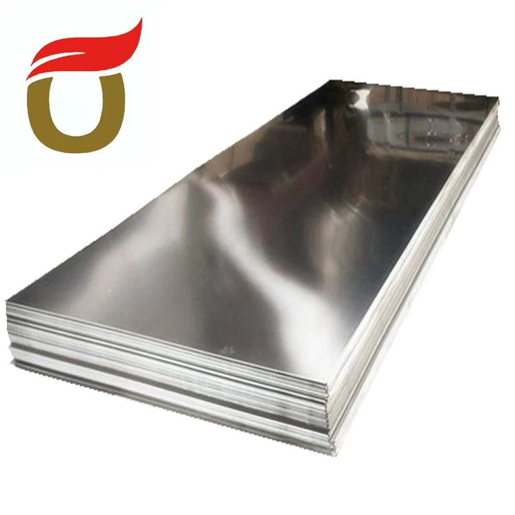 Manufacture O-Th112, T3-T8, T351-T851, etc Plate Aluminium Round Aluminum Sheet Steel with ISO9001 Sheet/Plate