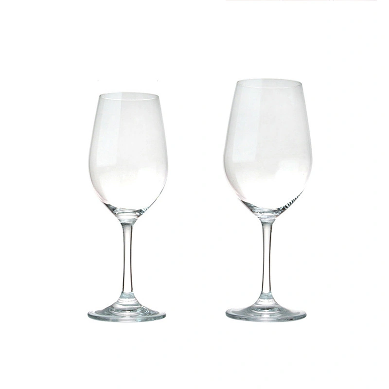 Venta caliente Cristal Pure Collection 19 onzas de vino para todo tipo de usos Copa de vidrio