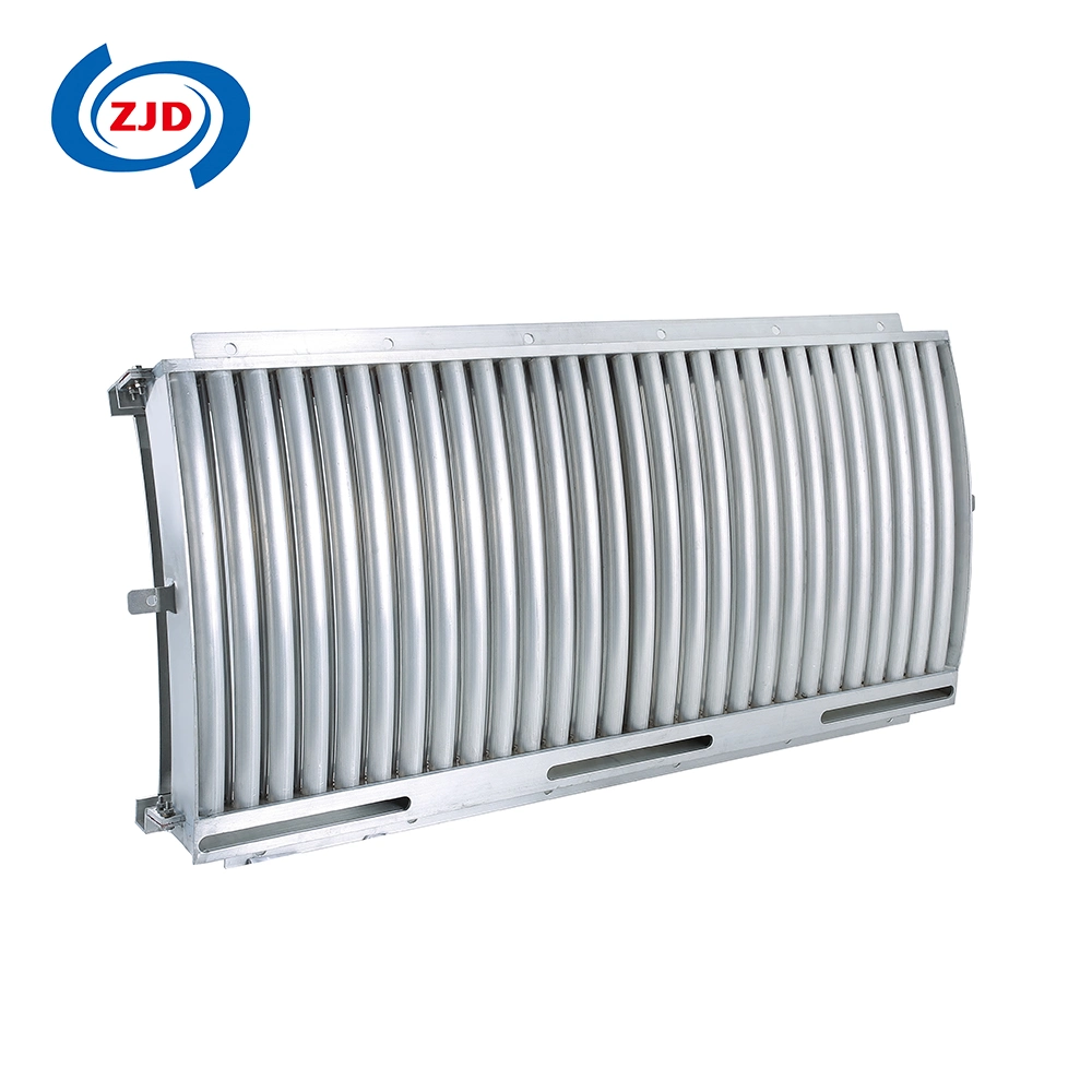 Convenient Operation Filter Stainless Steel Mesh HEPA Filter Filter Element Air Filter for Rail and Transportation