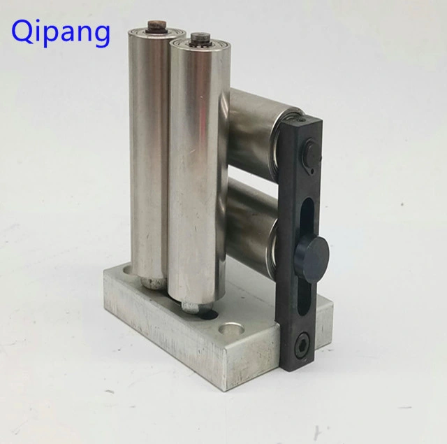 New Product of Tow Missile Wire Dispenser and Ceramic Flanged Bushings Grooved Ceramic Eyelets Machine