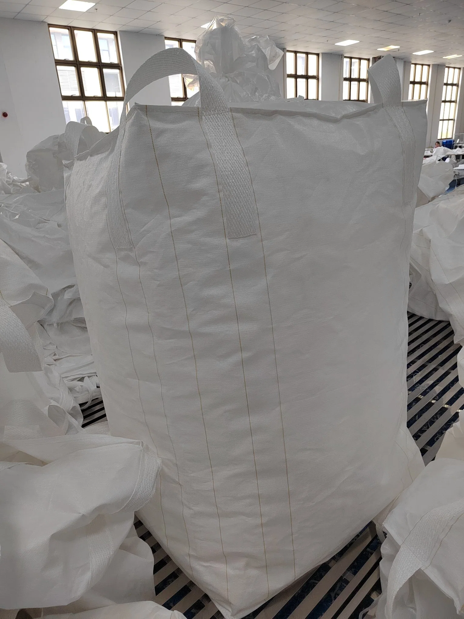 Un FIBC Bag for Dangerous Goods Packing