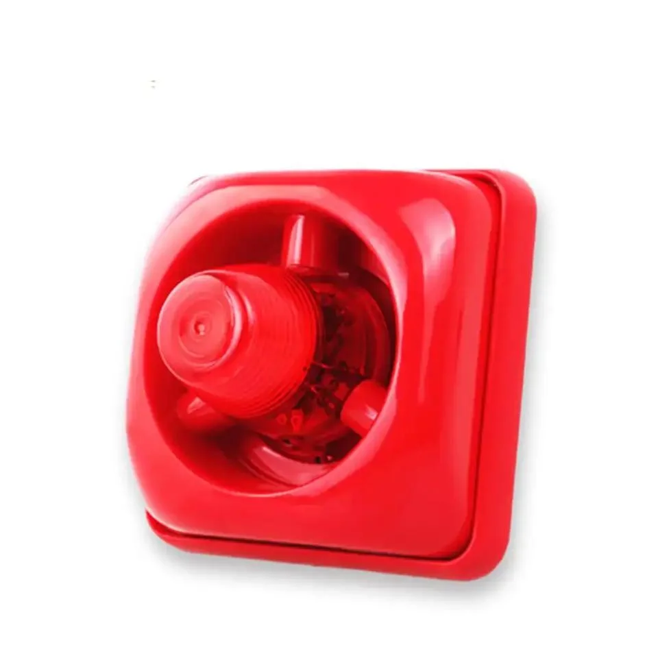 China Manufacturer Fire Alarm Bell Best Deal Wholesale/Supplier Industrial Fire Alarm Alarm