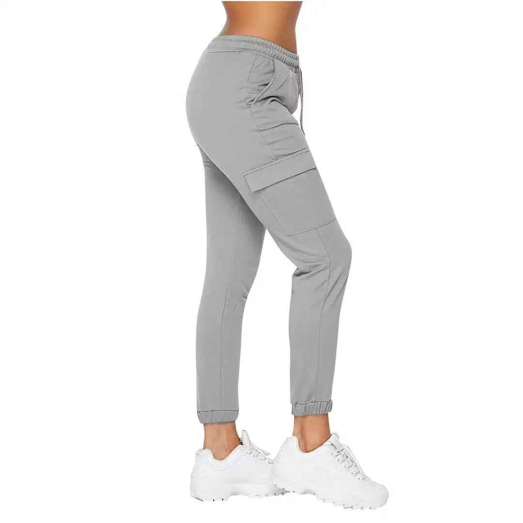 Primavera/Verano de la mujer emparejador de tejido, tejer prendas de vestir, pantalones, las mujeres ropa deportiva&amp;Prendas de Vestir, Active Wear