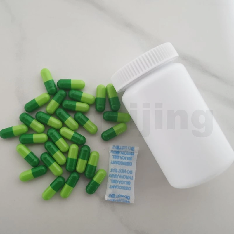 Prix d'usine personnaliser Green Lida Daidai Hua Slimming Capsules de supplément de perte de poids