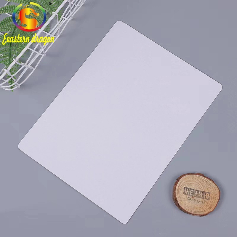 A4 clothing lining board shirt auxiliary lining cardboard single-sided white cardboard cardboard double-sided white card