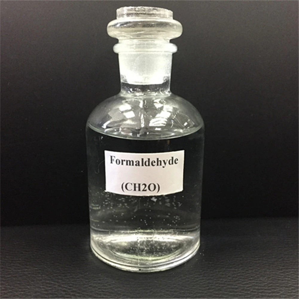 High Quality Formaldehyde Solution 37% 40% Facorable Price